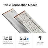 Keychron K5 Ultra SE 8K Wireless Custom Mechanical Keyboard