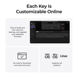 Keychron K5 Ultra SE 8K Wireless Custom Mechanical Keyboard