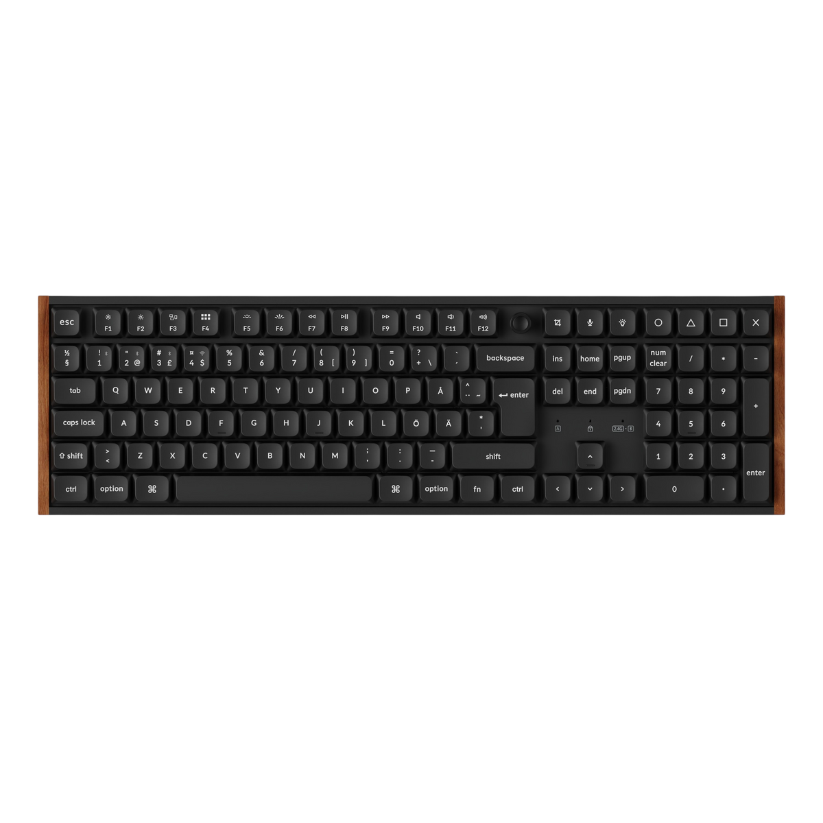 Keychron K5 Ultra SE 8K Wireless Custom Mechanical Keyboard