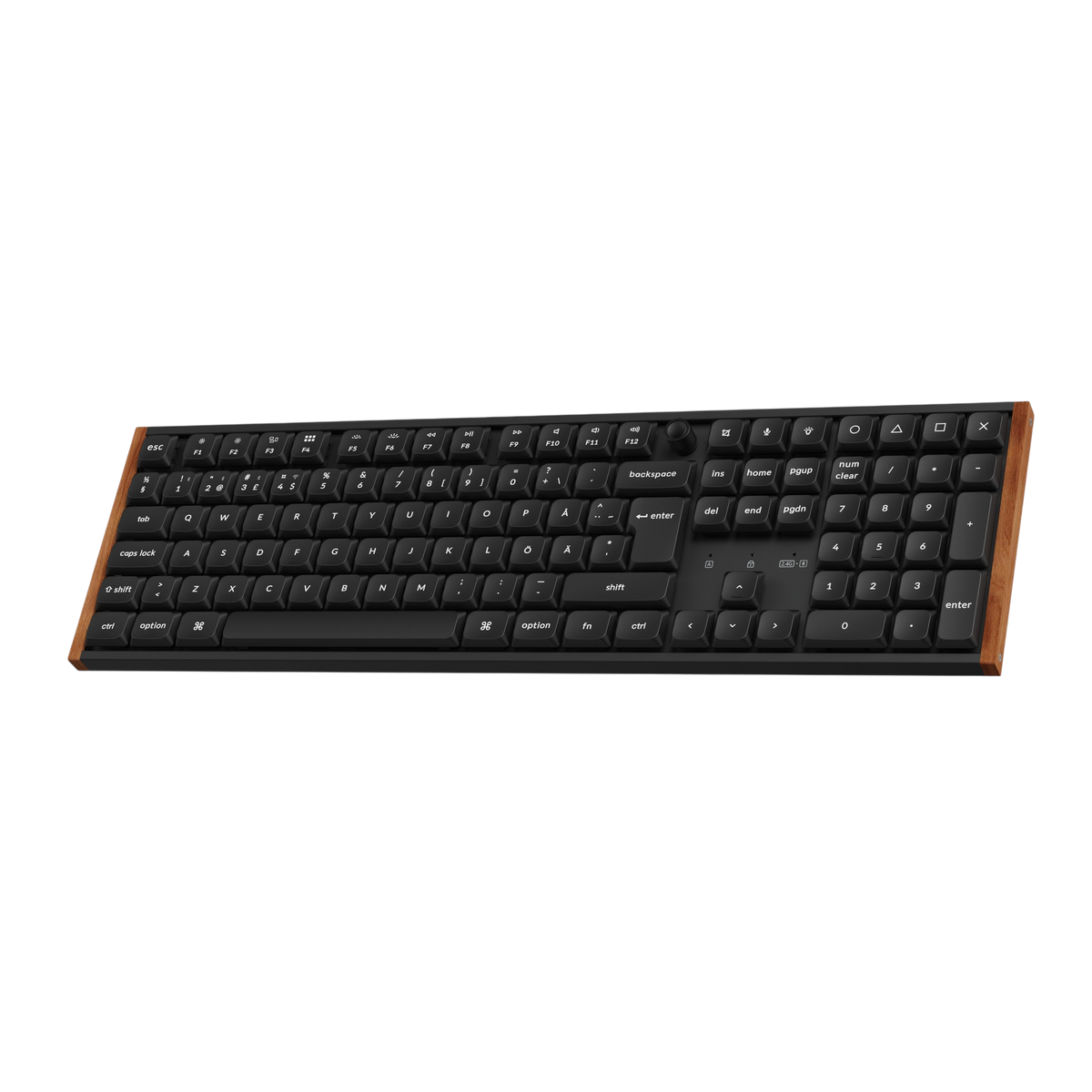 Keychron K5 Ultra SE 8K Wireless Custom Mechanical Keyboard