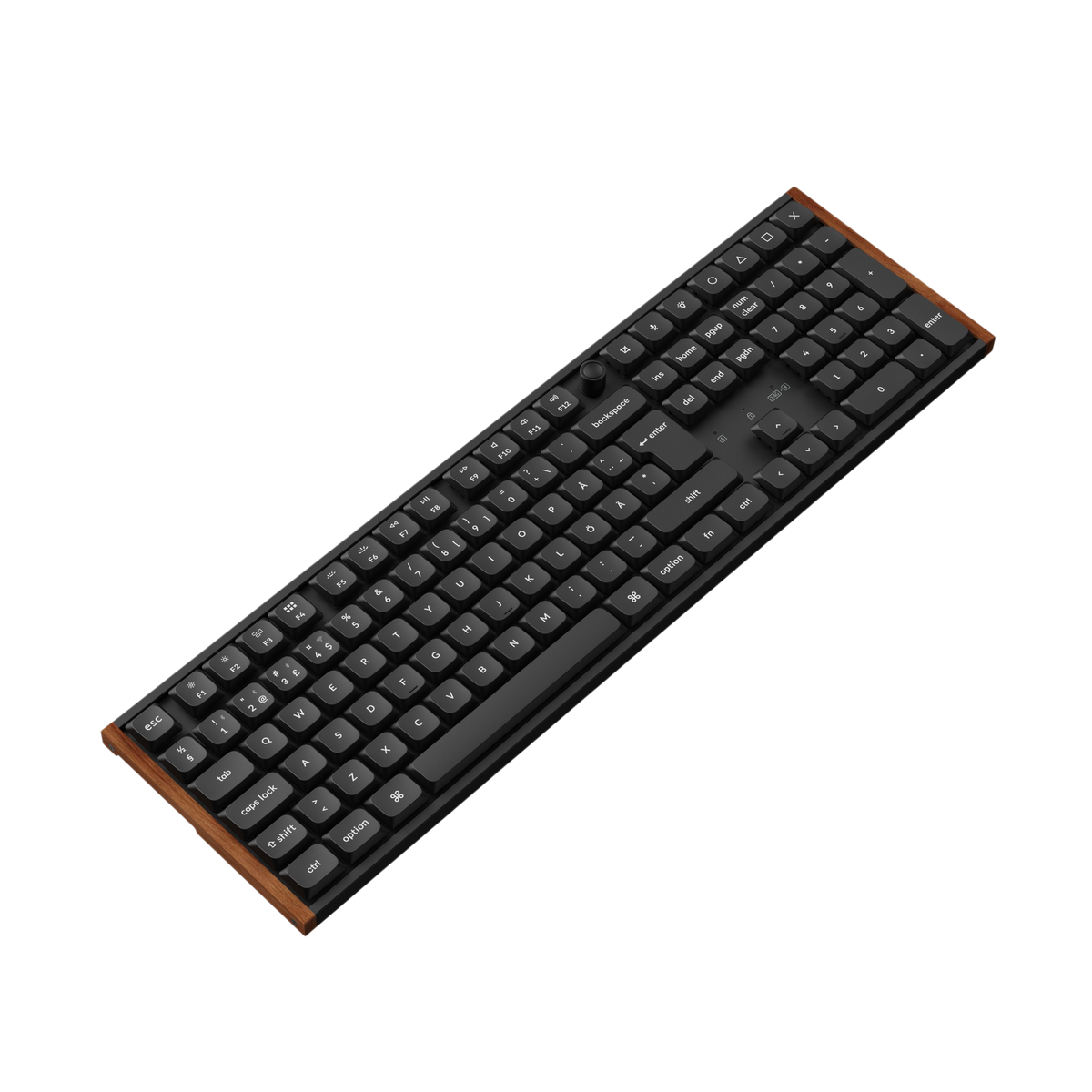 Keychron K5 Ultra SE 8K Wireless Custom Mechanical Keyboard