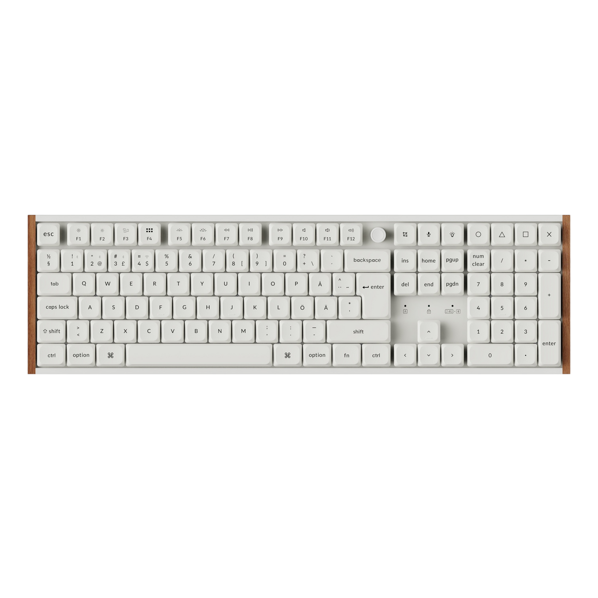 Keychron K5 Ultra SE 8K Wireless Custom Mechanical Keyboard