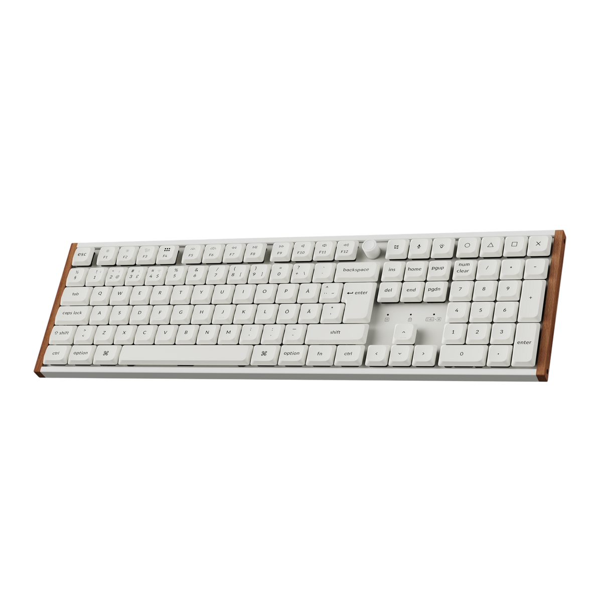 Keychron K5 Ultra SE 8K Wireless Custom Mechanical Keyboard
