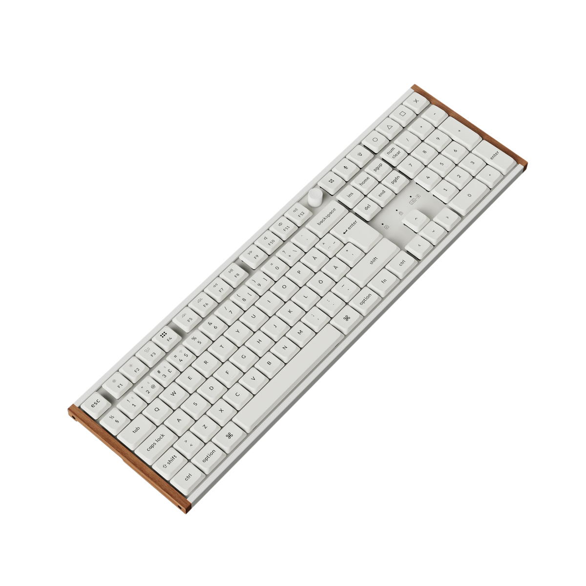 Keychron K5 Ultra SE 8K Wireless Custom Mechanical Keyboard