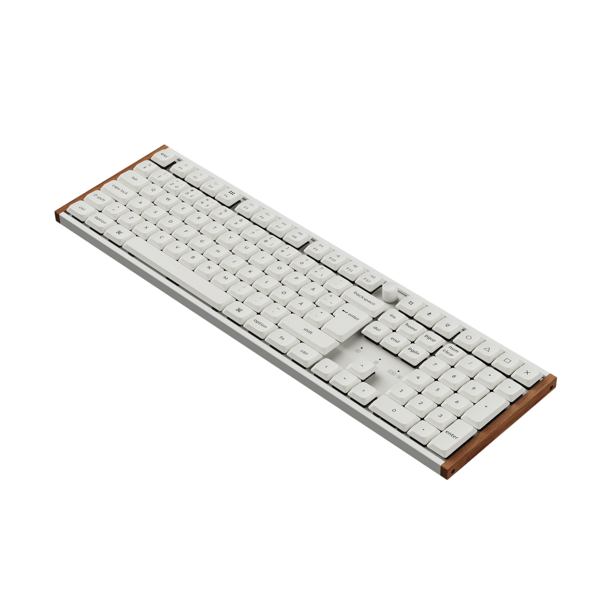 Keychron K5 Ultra SE 8K Wireless Custom Mechanical Keyboard