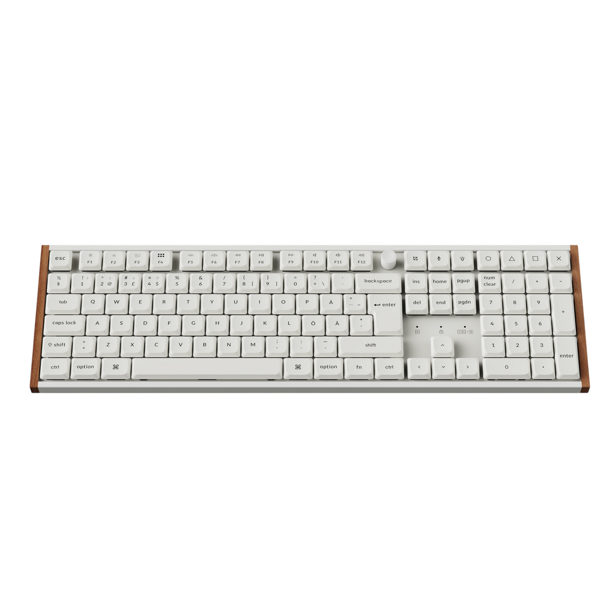 Keychron K5 Ultra SE 8K Wireless Custom Mechanical Keyboard