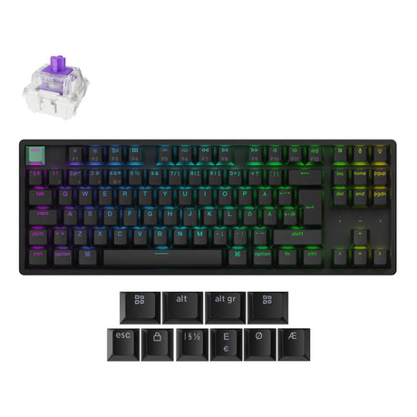 Keychron K8 HE Wireless Magnetic Switch