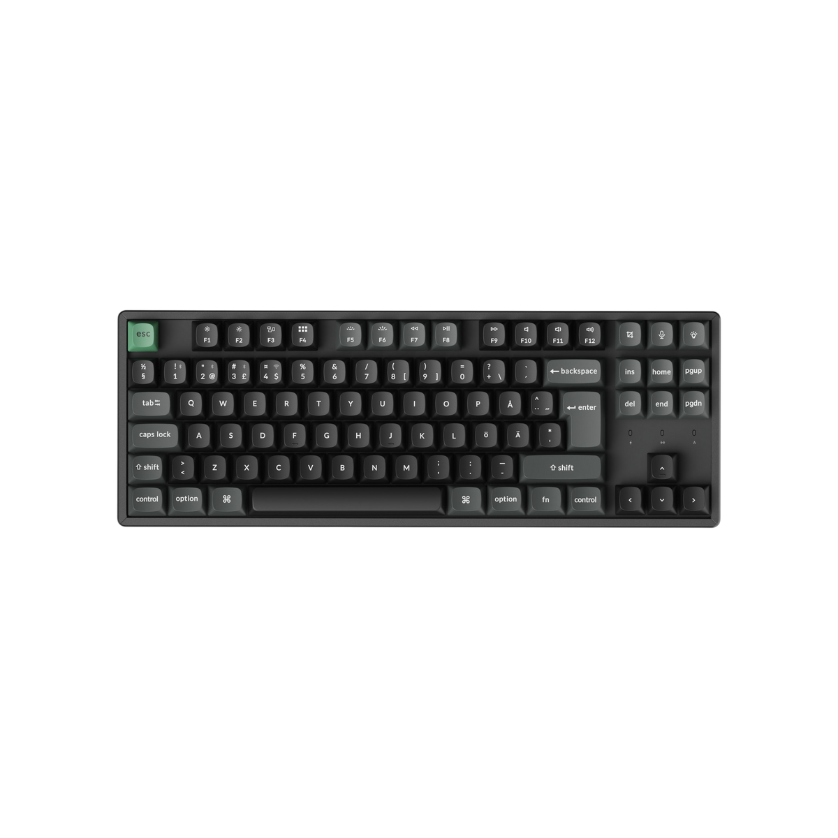 Keychron K8 Ultra 8K Wireless Custom Mechanical Keyboard