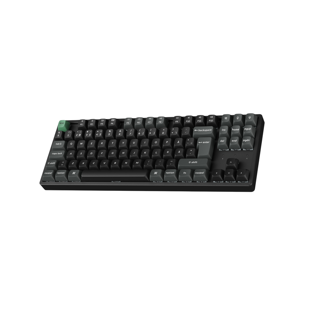Keychron K8 Ultra 8K Wireless Custom Mechanical Keyboard