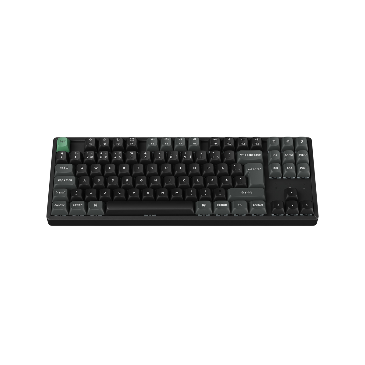Keychron K8 Ultra 8K Wireless Custom Mechanical Keyboard