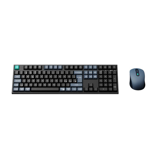 Keychron B36 Keyboard and BM25 Mouse Wireless Combo