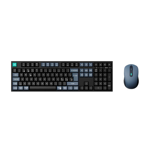 Keychron B36 Keyboard and BM25 Mouse Wireless Combo