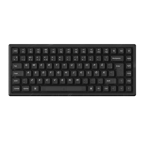 Keychron K2 HE SE Wireless Magnetic Switch Custom Keyboard - Resin Edition