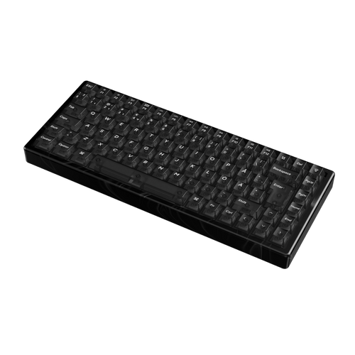 Keychron K2 HE SE Wireless Magnetic Switch Custom Keyboard - Resin Edition