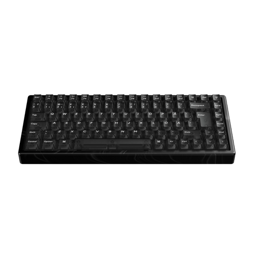 Keychron K2 HE SE Wireless Magnetic Switch Custom Keyboard - Resin Edition