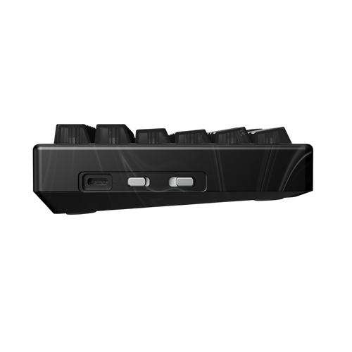 Keychron K2 HE SE Wireless Magnetic Switch Custom Keyboard - Resin Edition