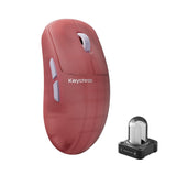 Keychron-G6-HE-UltraLight-Wireless-Mouse-Frosted-Pink