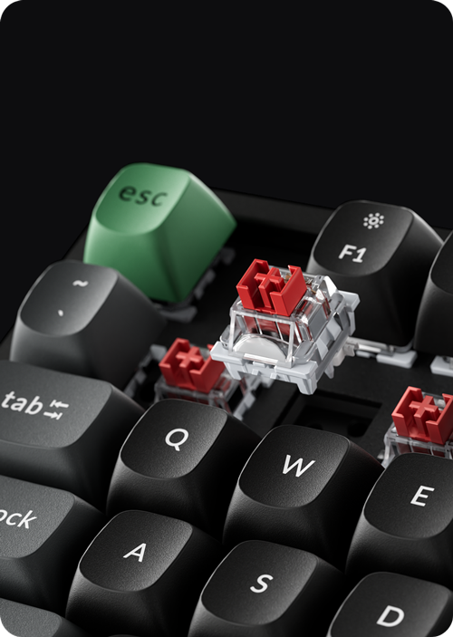 Hot-Swappable