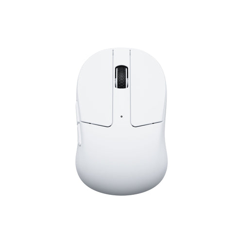 Keychron M4 wireless mouse white 