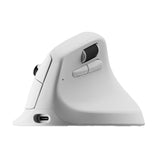 Keychron M5 8K Wireless Ergonomic Mouse
