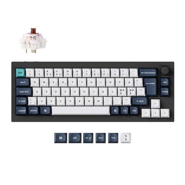 Keycon Keyboard Keychron | High End Mechanical Keyboards for Mac, Windows and Phones ...