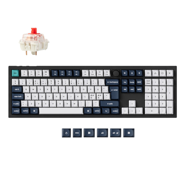 Keychron Mac Layout Keychron | High End Mechanical Keyboards for Mac, Windows and Phones ...