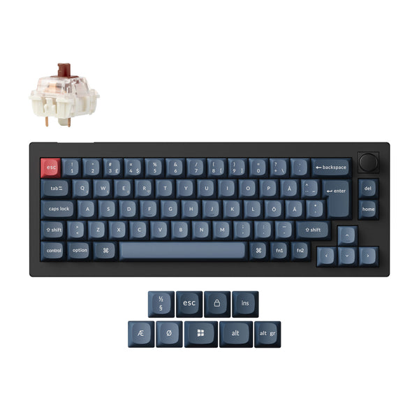 Keychron-V2-Max-Nordic-Brown-