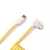 Keychron Coiled Aviator Cable 8K
