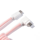 Keychron Coiled Aviator Cable 8K