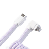 Keychron Coiled Aviator Cable 8K