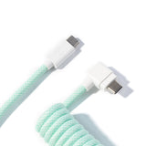 Keychron Coiled Aviator Cable 8K