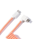 Keychron Coiled Aviator Cable 8K