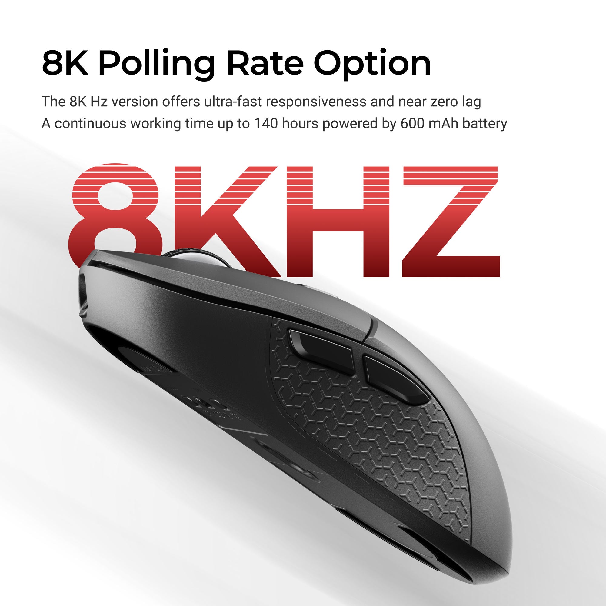 Keychron M3 8K Wireless Mouse