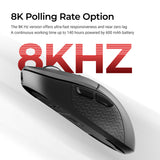 Keychron M3 8K Wireless Mouse