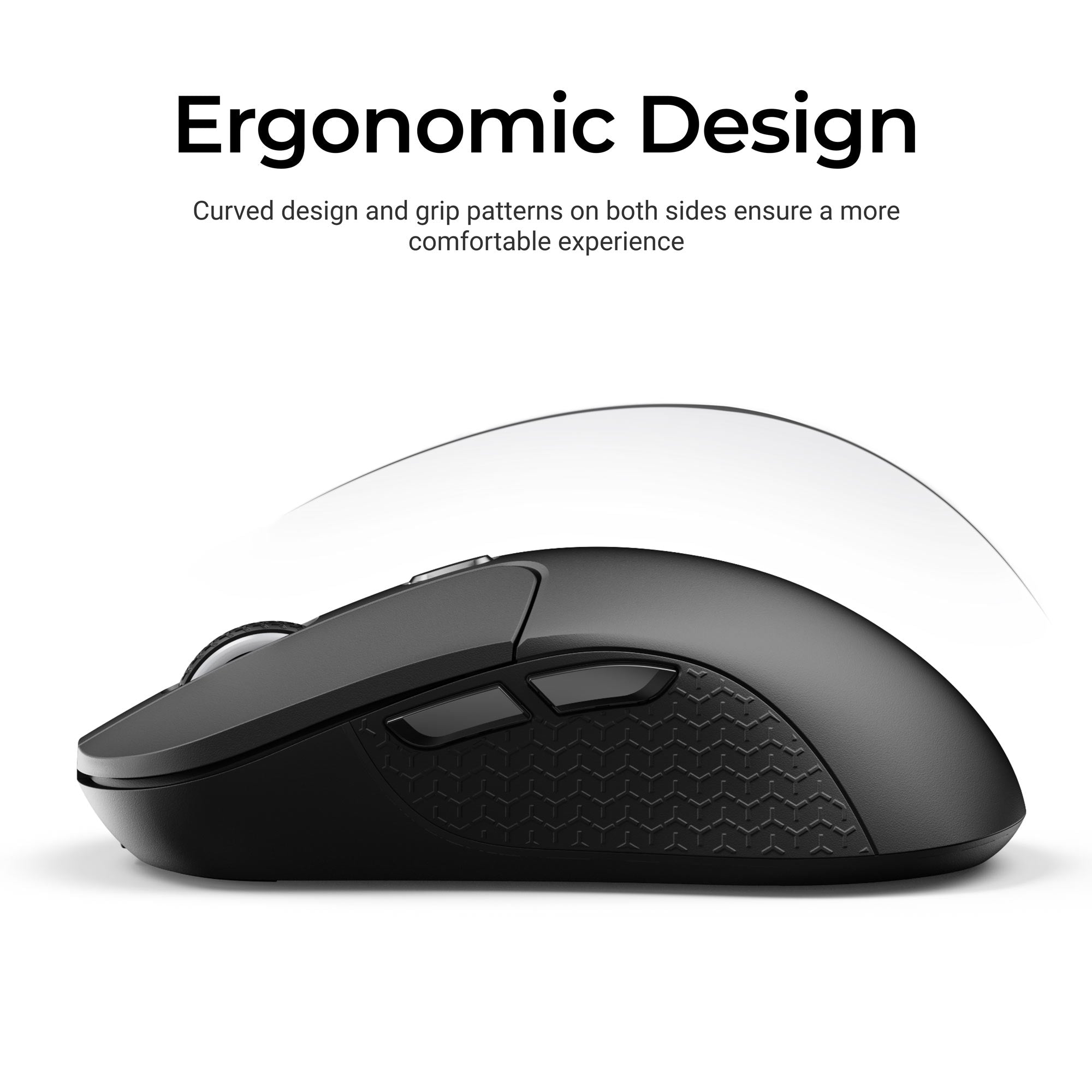 Keychron M3 8K Wireless Mouse