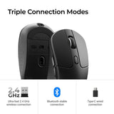 Keychron M3 8K Wireless Mouse