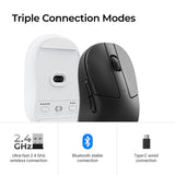 Keychron M4 Triple Connection Modes