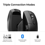 Keychron M6 Silent 8K Wireless Mouse