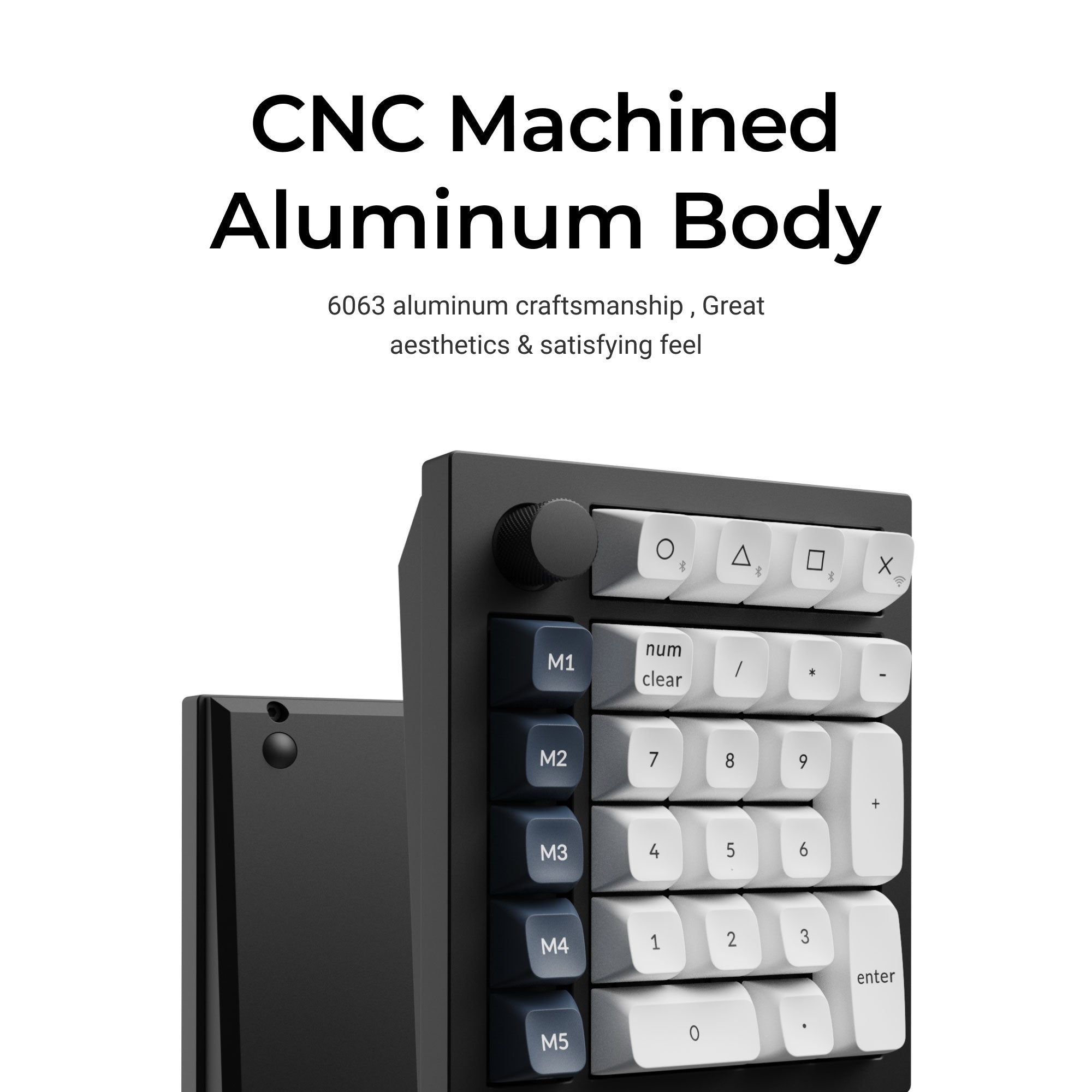 Keychron Q0 Max Full Metal Body