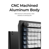 Keychron Q0 Max Full Metal Body