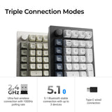 Keychron Q0 Max Triple Connection Modes