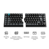 Keychron Q11 Ultra 8K Wireless Custom Mechanical Keyboard