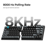 Keychron Q11 Ultra 8K Wireless Custom Mechanical Keyboard