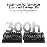 Keychron Q11 Ultra 8K Wireless Custom Mechanical Keyboard