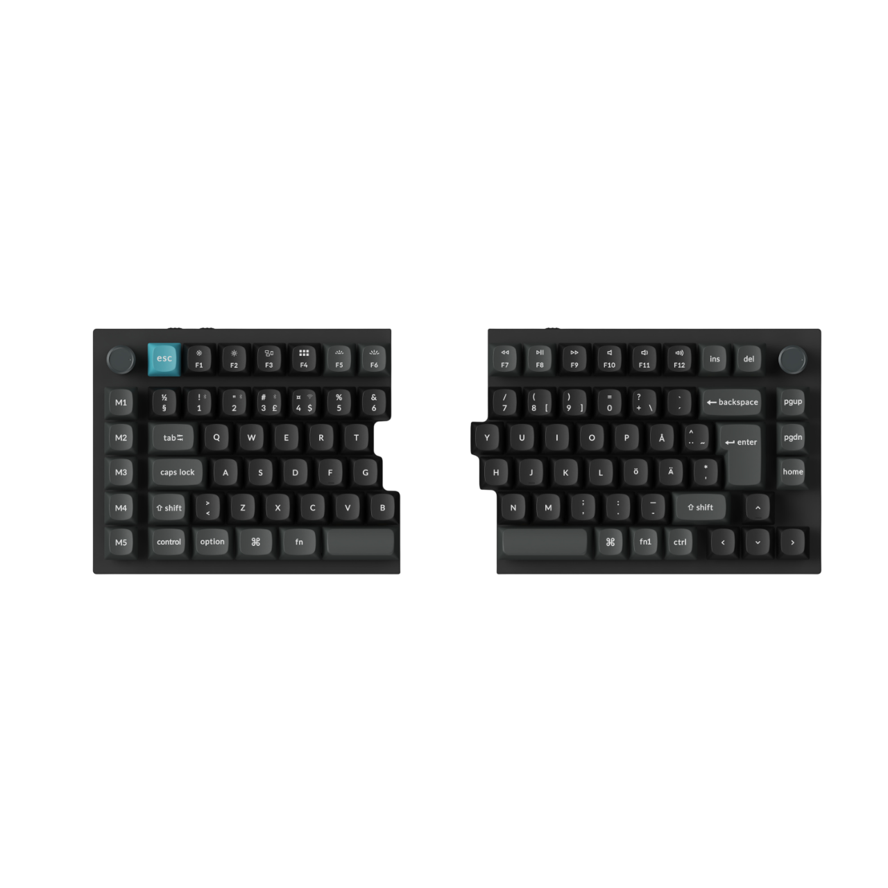 Keychron Q11 Ultra 8K Wireless Custom Mechanical Keyboard