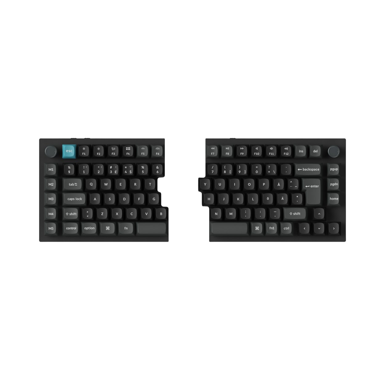 Keychron Q11 Ultra 8K Wireless Custom Mechanical Keyboard