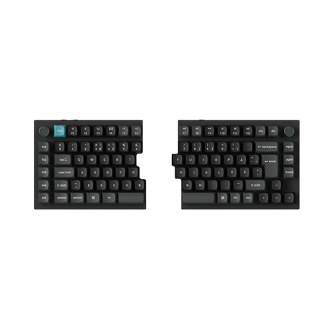 Keychron Q11 Ultra 8K Wireless Custom Mechanical Keyboard