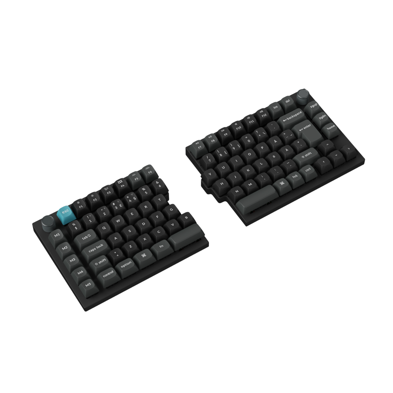 Keychron Q11 Ultra 8K Wireless Custom Mechanical Keyboard