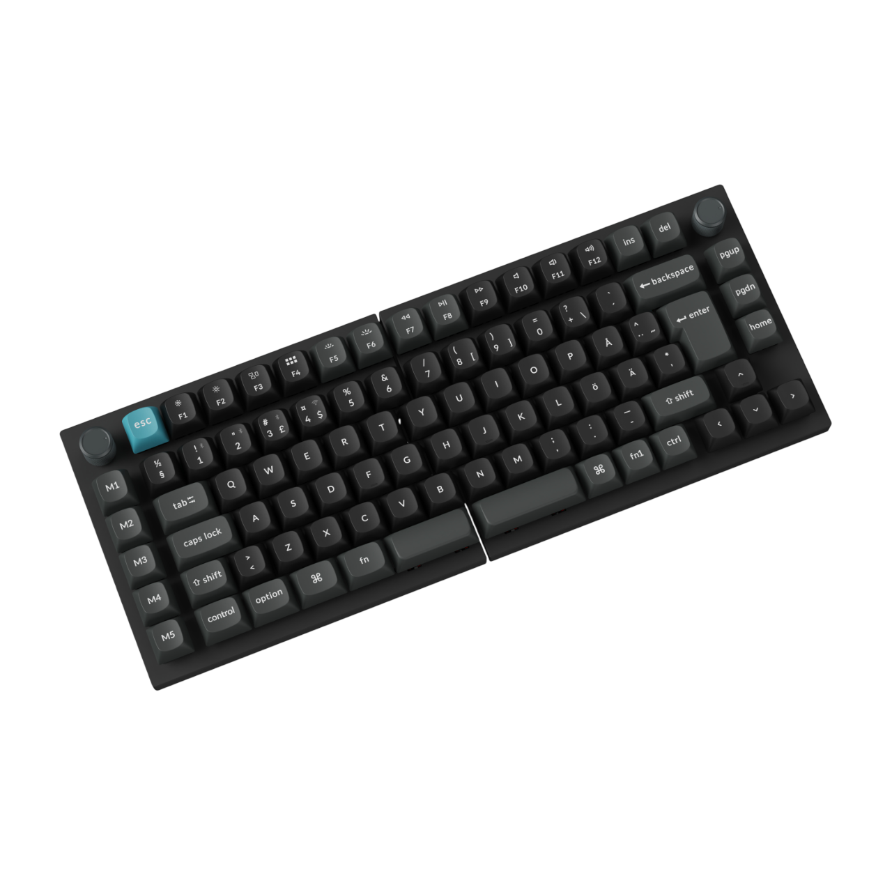 Keychron Q11 Ultra 8K Wireless Custom Mechanical Keyboard