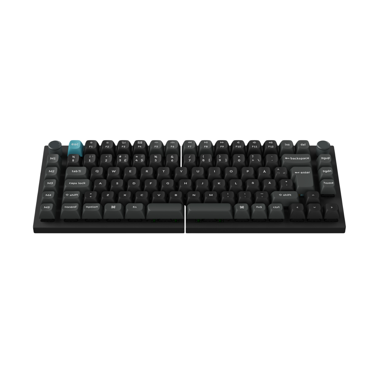 Keychron Q11 Ultra 8K Wireless Custom Mechanical Keyboard